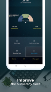 Screenshot Mental Math Tricks Workout Mod APK