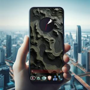 Screenshot Distraction Icon Pack Mod APK