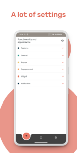 Screenshot MaterialPods: AirPods Mod APK