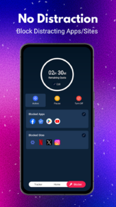 Screenshot NoScroll: Block Reels & Shorts Mod APK