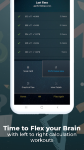 Screenshot Mental Math Tricks Workout Mod APK