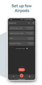 Screenshot MaterialPods: AirPods Mod APK