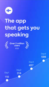 Screenshot Speak - Language Learning Mod APK