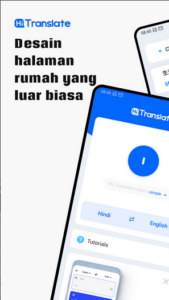 Screenshot Hi Translate - Chat translator Mod APK