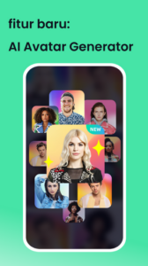 Screenshot AI Video Generator - Dream Face Mod APK