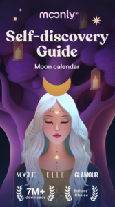 Screenshot Moonly: Moon Phases & Calendar Mod APK