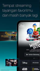 Screenshot Disney Plus Mod APK