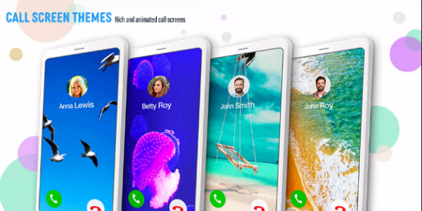 Screenshot Phone Dialer: Contacts & Calls Mod APK