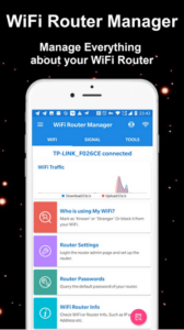 Screenshot WiFi Router Manager(Pro) Mod APK