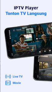 Screenshot IPTV Player: Watch Live TV Mod APK