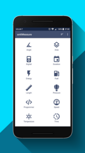 Screenshot unitMeasure Unit Converter App Mod APK