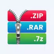 Download Zip Extractor – UnZIP & UnRAR Mod Apk v3.3.5 (Premium Unlocked) Terbaru 2026