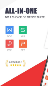 Screenshot WPS Office Mod APK