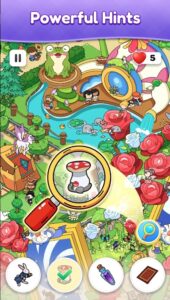 Screenshot Hidden Objects: Seek & Find It Mod APK