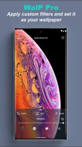 Screenshot WalP Pro Stock HD Wallpapers Mod APK