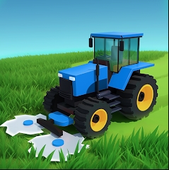 Download Mow And Trim: Mowing Games 3D Mod Apk v0.13.3 (Unlimited Resources) Latest 2025