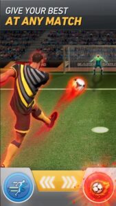 Screenshot Be A Legend: Soccer Champions Mod APK