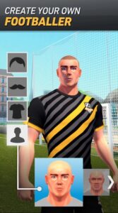 Screenshot Be A Legend: Soccer Champions Mod APK