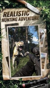 Screenshot Trophy Hunter - Casual Hunting Mod APK