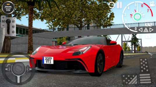 Screenshot Fast&Grand: Car Driving Game Mod APK