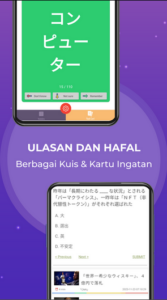 Screenshot Todaii: Learn Japanese N5-N1 Mod APK