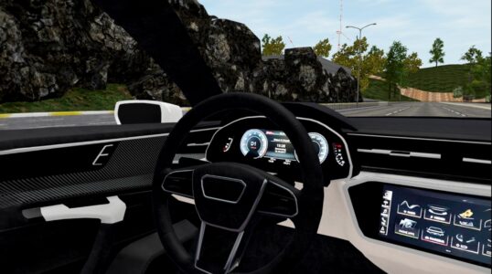 Screenshot Fast&Grand: Car Driving Game Mod APK