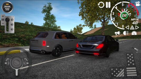 Screenshot Fast&Grand: Car Driving Game Mod APK