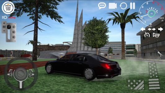 Screenshot Fast&Grand: Car Driving Game Mod APK