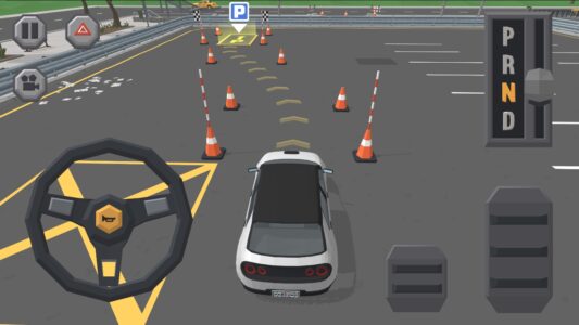 Screenshot Parking Masters Mod APK