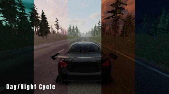 Screenshot Max Drive Mod APK