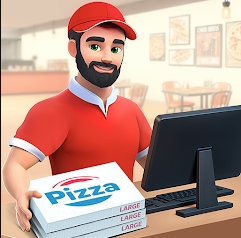 Télécharger Pizza Shop Simulator 3D Mod Apk v0.6.1 (Sans pub) dernière version 2025