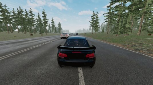 Screenshot Max Drive Mod APK