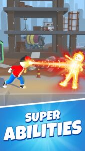 Screenshot Merge Fighting: Hit Fight Mod APK