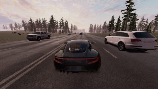 Screenshot Max Drive Mod APK