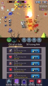 Screenshot Stickman Battle Idle RPG Mod APK