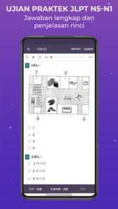 Screenshot Todaii: Learn Japanese N5-N1 Mod APK