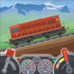 Download Train Simulator: Railroad Game Mod Apk v0.4.1 (Mod Menu) Terbaru 2024