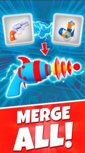 Screenshot Merge Fighting: Hit Fight Mod APK