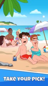 Screenshot Idle Guy: Life Simulator Mod APK