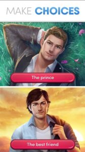 Screenshot Choices: Stories You Play Mod APK