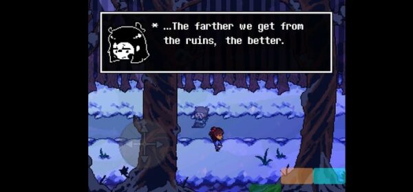 Screenshot Undertale Nihilism Mod APK