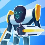 Download Mechangelion Robot Fighting Mod Apk v2.3 (Unlimited Money) Terbaru 2024