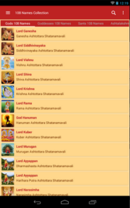 Screenshot Hindu Calendar - Drik Panchang Mod APK