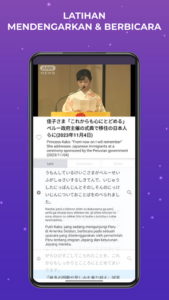 Screenshot Todaii: Learn Japanese N5-N1 Mod APK