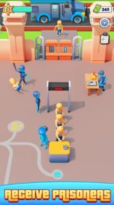 Screenshot Police Department: Prison Game Mod APK