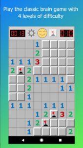 Screenshot Minesweeper Pro Mod APK