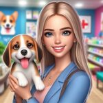 Download Pet Paradise – Shop Simulator Mod Apk v0.0.17 (Unlimited Resources) Terbaru 2024