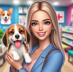 Download Pet Paradise – Shop Simulator Mod Apk v0.0.17 (Unlimited Resources) Latest 2025