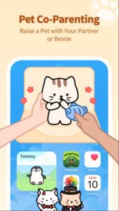 Screenshot Widgetable: Adorable Screen Mod APK