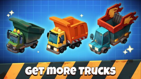 Screenshot Idle Trash Tycoon: Junkyard Mod APK